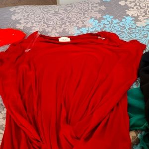 143 Story by Line Up Twist knot Shirt